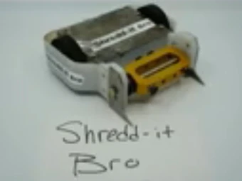 hobbyweight combat robot