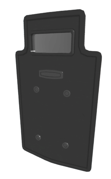 Riot Shield, Jailbreak Wiki