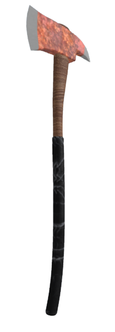 Fire Axe | Combat Warriors Wiki | Fandom