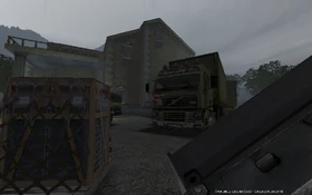 Magpul FMG-9 Weapon draw, Box Form