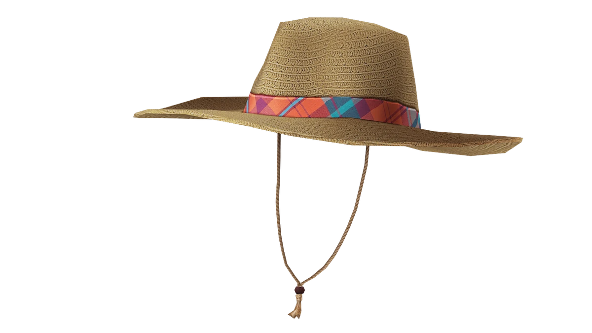 Beach Straw Hat (Tropical) CAWiki Fandom