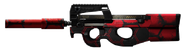 P90TR Red