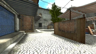 The drawing animation of the P90TR.