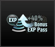 Exp pass 40