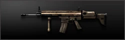 Main MK16 SCAR-L