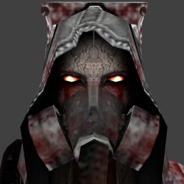 The Assassin Face View