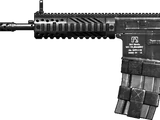 AR-15 Double Barrel