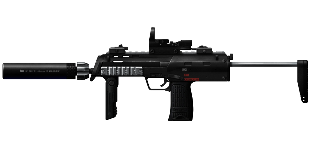 mp7 custom