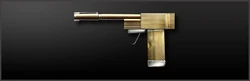 Main golden gun