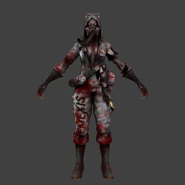 The Assassin Front View