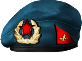 VDV Beret (Blue)