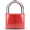 Padlock-red.svg