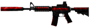 M4A1 SOPMOD Ciclone