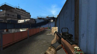 The reloading animation of the Max's R870 MCS MOD.