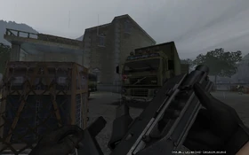 Magpul FMG-9 Weapon Draw, Unfolding