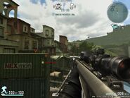 First Person M107CQ SE