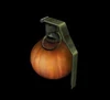 Pumpkin Grenade