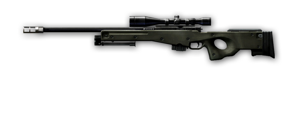 super magnum sniper rifle