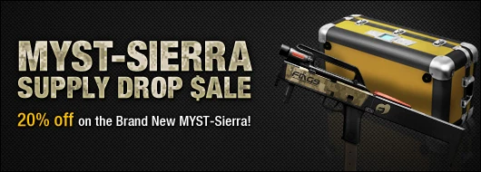MYST-Sierra release&sale
