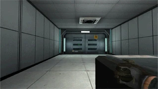 The throwing animation of the M67 Frag.