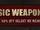 Classic Weapon Sale