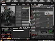 A player's Grade can be seen on Character's information (seen on the red box).