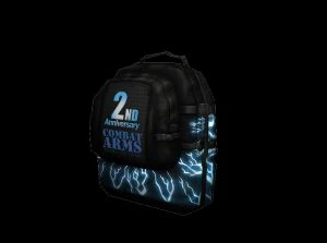 Second Anniversary Backpack