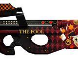 Tarot: The Fool P90