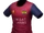 Wine Red Soccer Jersey