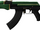First Green AK-47