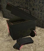 Heavy Ammo Pack