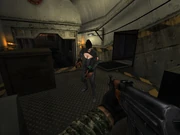 Infected Hands Glitch 001