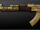 AK-47 Gold-Plated