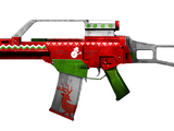 Xmas Swag: G36E Valkyrie