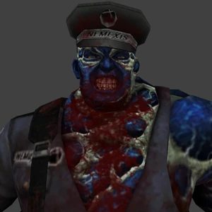 The Tanker Face View