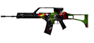 G36E The Fiend