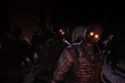 Infected Horde Image