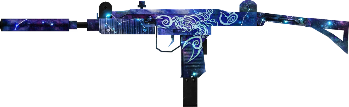 Micro UZI Zodiac | CAWiki | Fandom