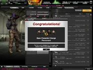 Base Character Change Permanent.jpg (284 KB) Obtaining Base Character Change from the Oktoberfest Black HiSec Case.