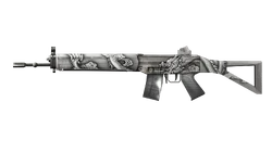 SG550 Steel Dragon | CAWiki | Fandom