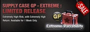 Supply Case GP - Extreme supply drop banner.