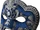 Carnival Mask Sky Blue