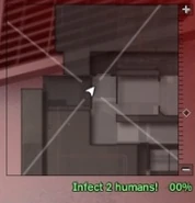 Progress is kept under your Radar