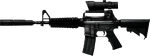 Spec Ops Mei's M4A1