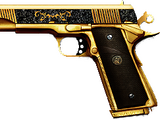 M1911 Knight's Gold