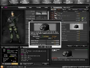 Cyclops Bandana's glitch