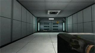 The sprinting animation of the M67 Frag.