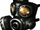 Agent-Z's Chemical Gas Mask