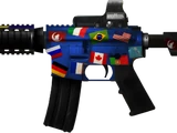 Global M4A1 SOPMOD (event)