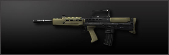 not fox①　「MMC L85A1」 Was the United Kingdom's L85A1 Rifle Revolutionary or a Joke